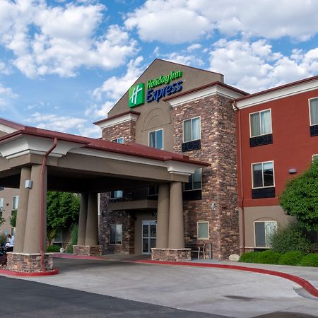 Holiday Inn Express Hotel & Suites Limon I-70/Exit 359 By Ihg Kültér fotó