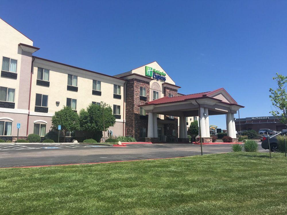 Holiday Inn Express Hotel & Suites Limon I-70/Exit 359 By Ihg Kültér fotó