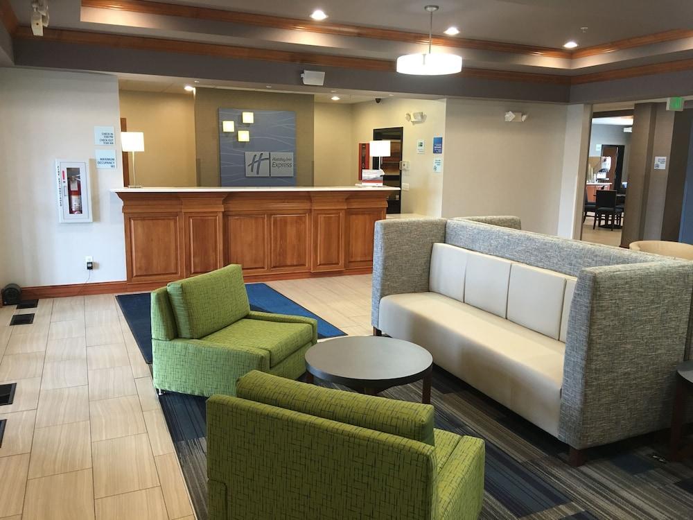 Holiday Inn Express Hotel & Suites Limon I-70/Exit 359 By Ihg Kültér fotó