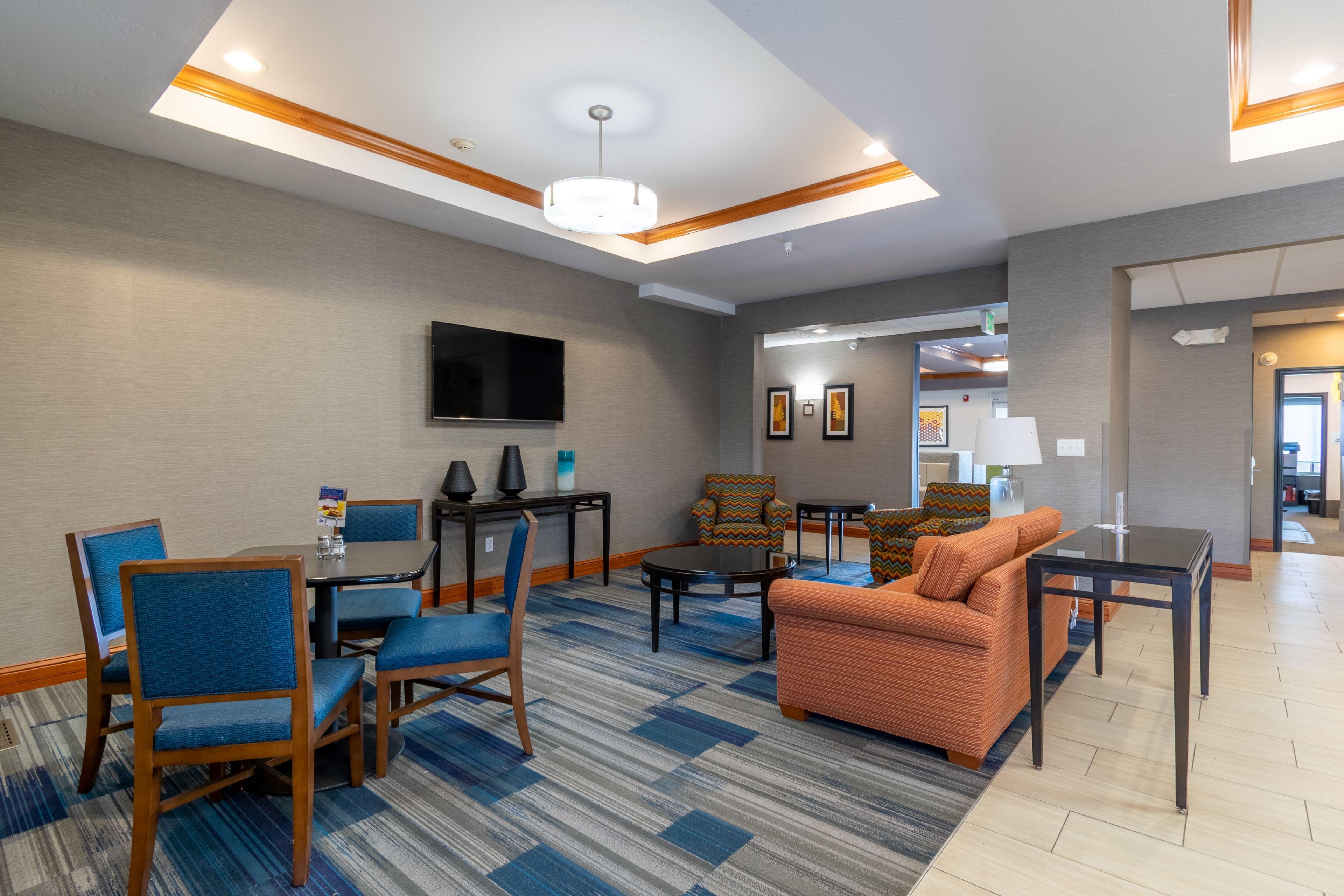 Holiday Inn Express Hotel & Suites Limon I-70/Exit 359 By Ihg Kültér fotó