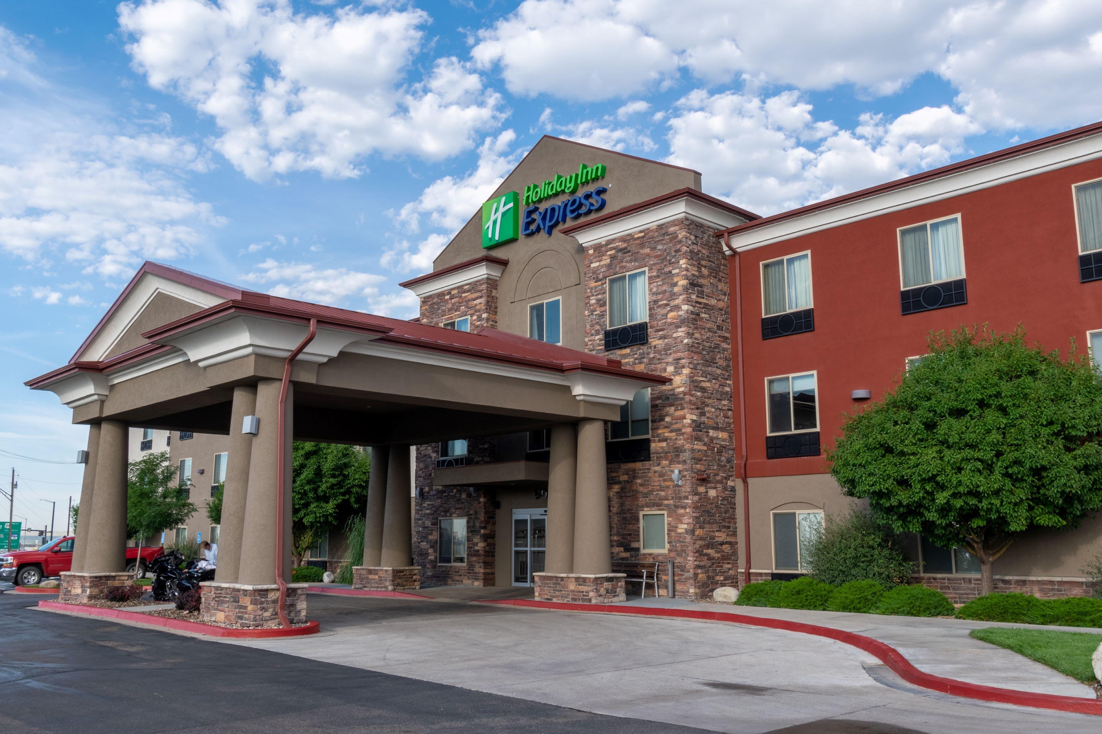Holiday Inn Express Hotel & Suites Limon I-70/Exit 359 By Ihg Kültér fotó