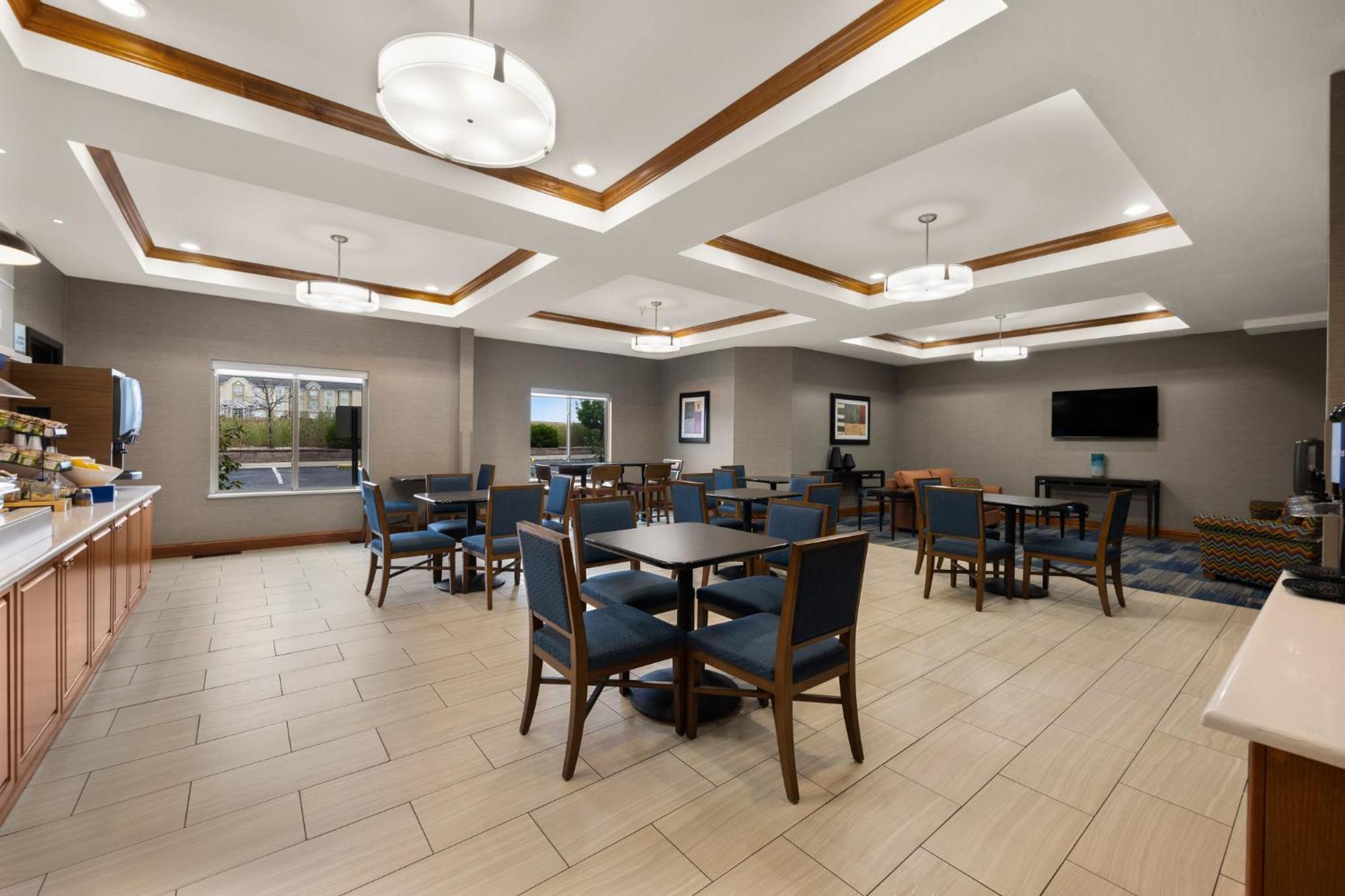 Holiday Inn Express Hotel & Suites Limon I-70/Exit 359 By Ihg Kültér fotó