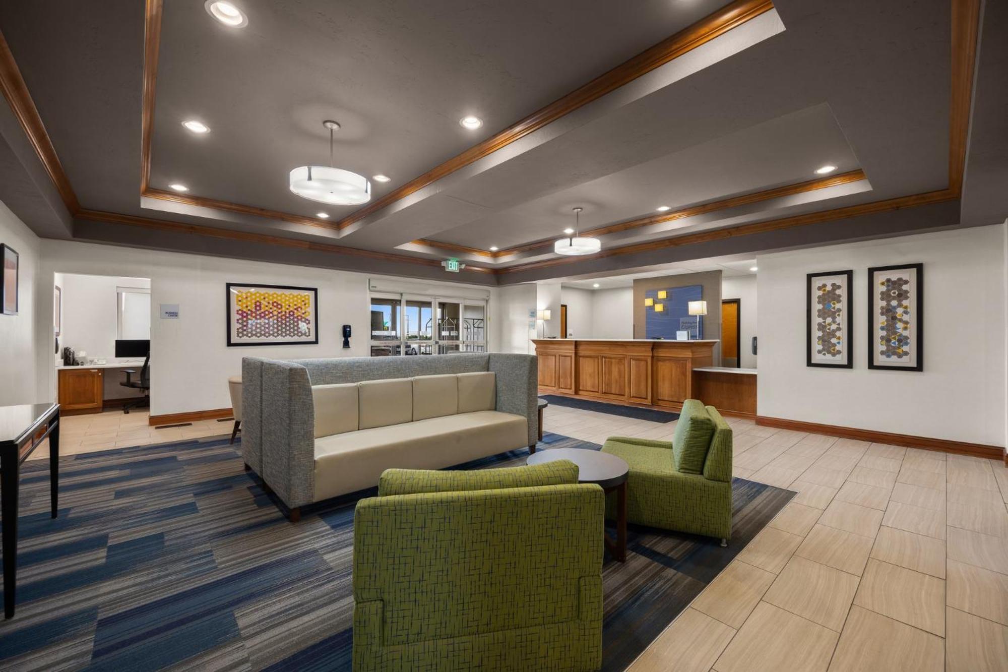 Holiday Inn Express Hotel & Suites Limon I-70/Exit 359 By Ihg Kültér fotó