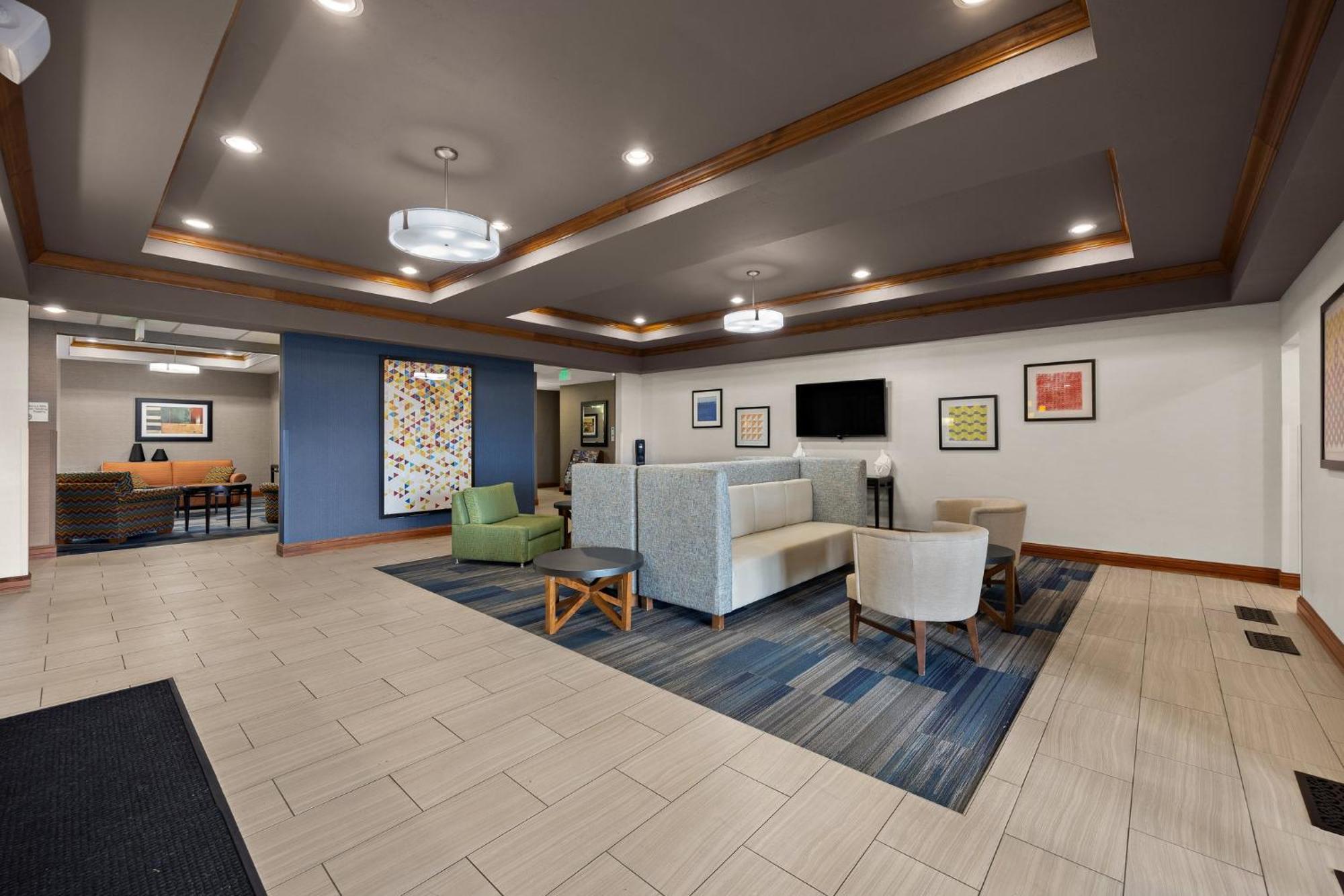 Holiday Inn Express Hotel & Suites Limon I-70/Exit 359 By Ihg Kültér fotó