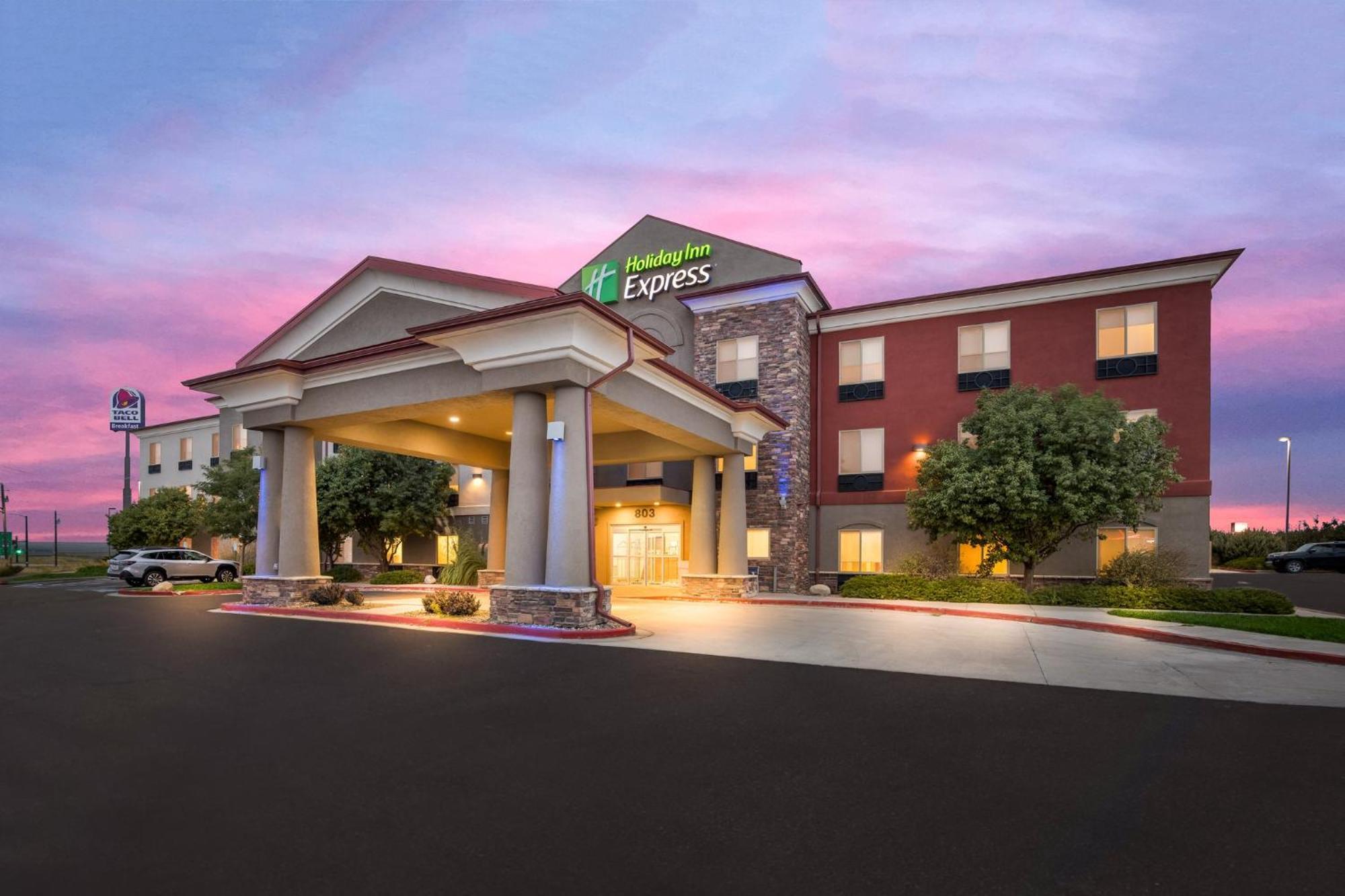 Holiday Inn Express Hotel & Suites Limon I-70/Exit 359 By Ihg Kültér fotó