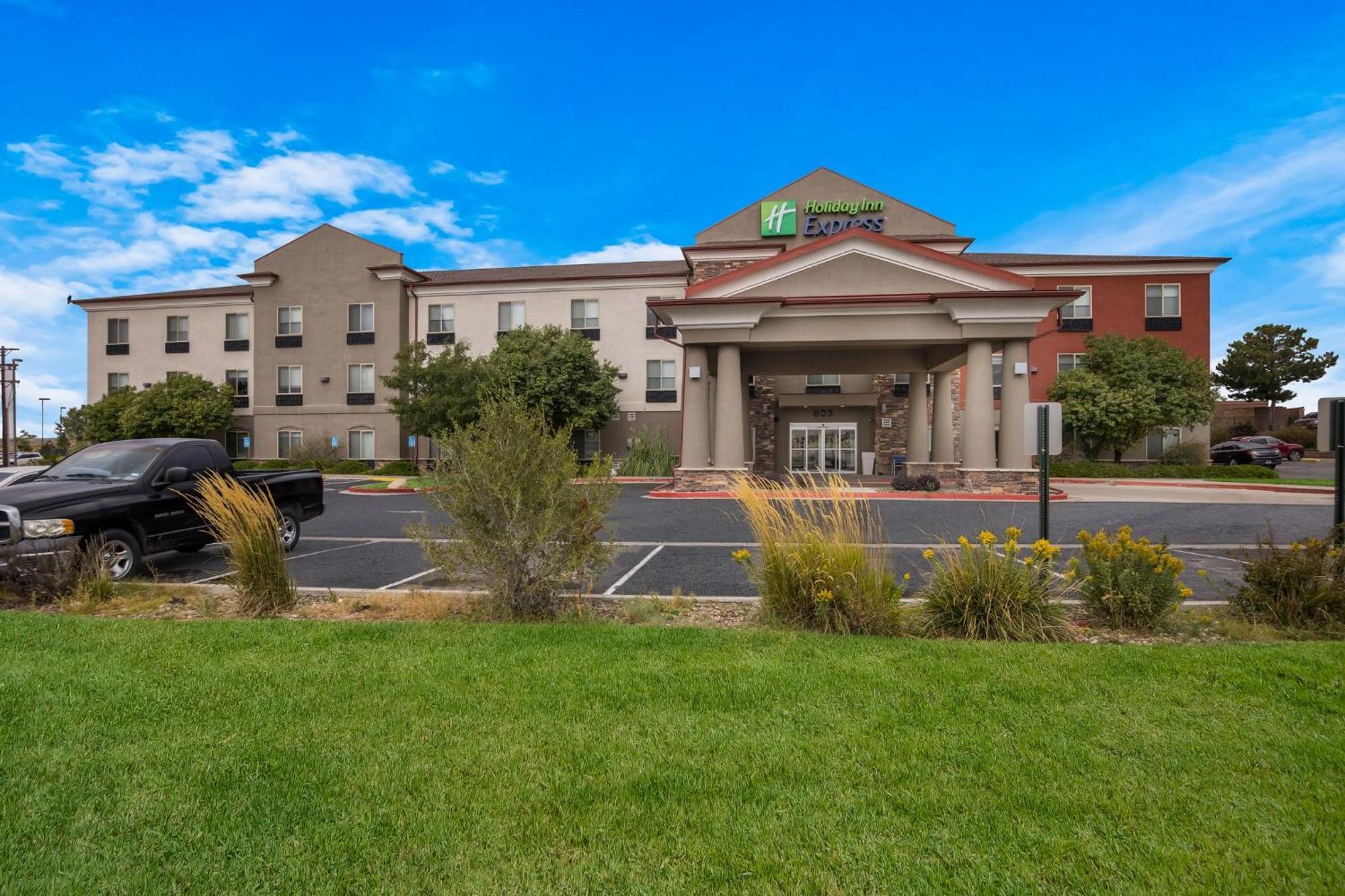 Holiday Inn Express Hotel & Suites Limon I-70/Exit 359 By Ihg Kültér fotó