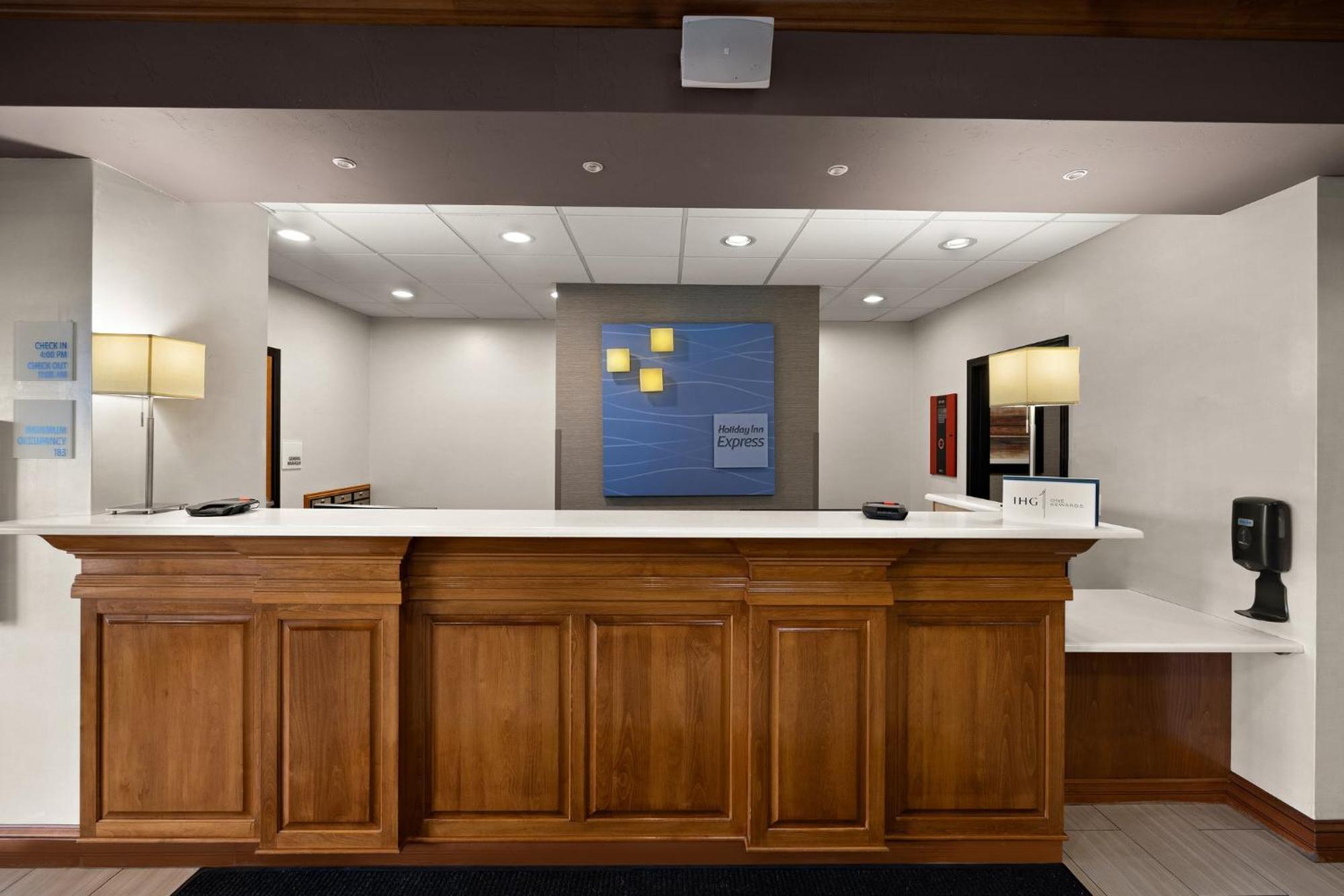 Holiday Inn Express Hotel & Suites Limon I-70/Exit 359 By Ihg Kültér fotó