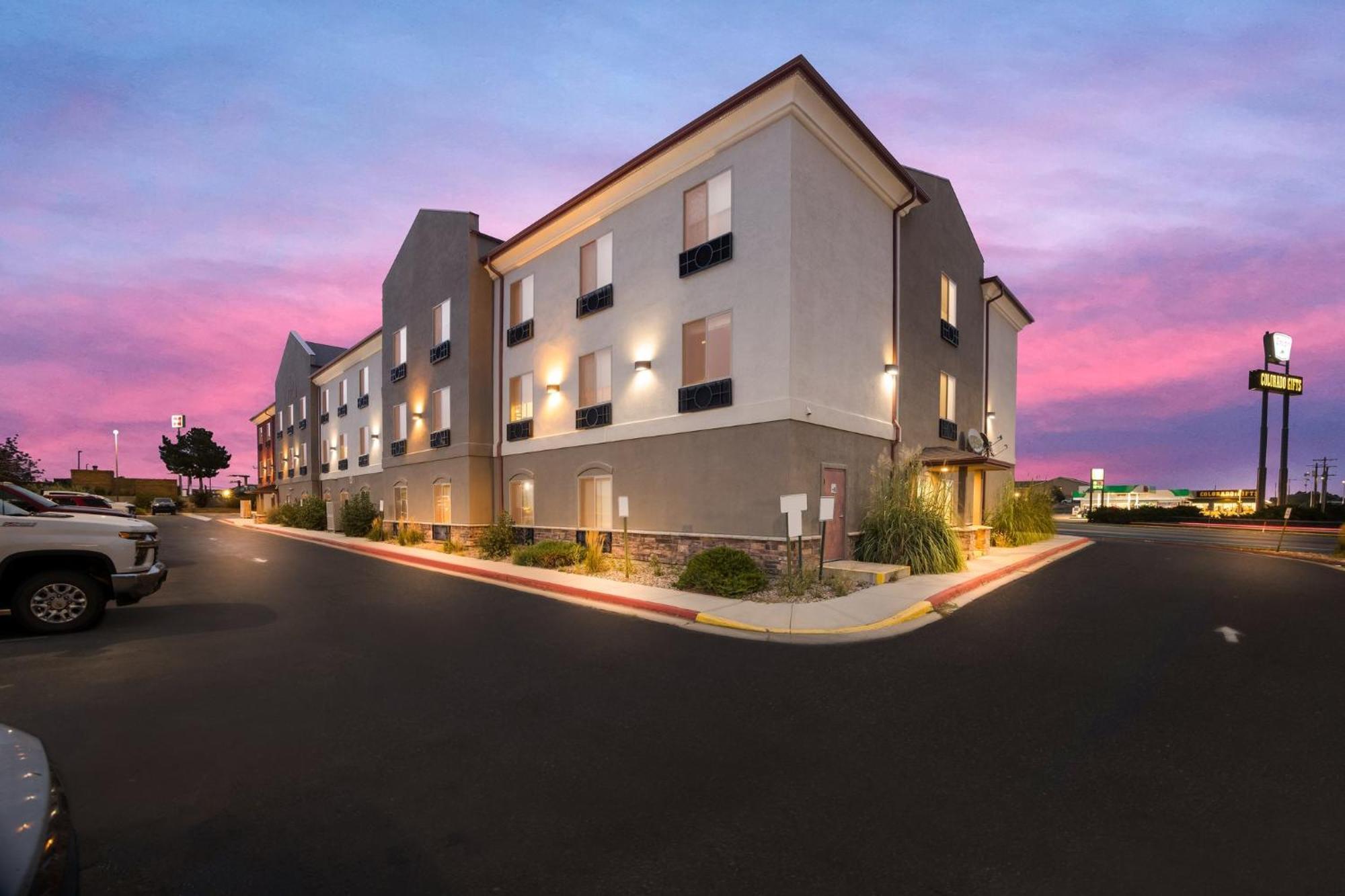Holiday Inn Express Hotel & Suites Limon I-70/Exit 359 By Ihg Kültér fotó