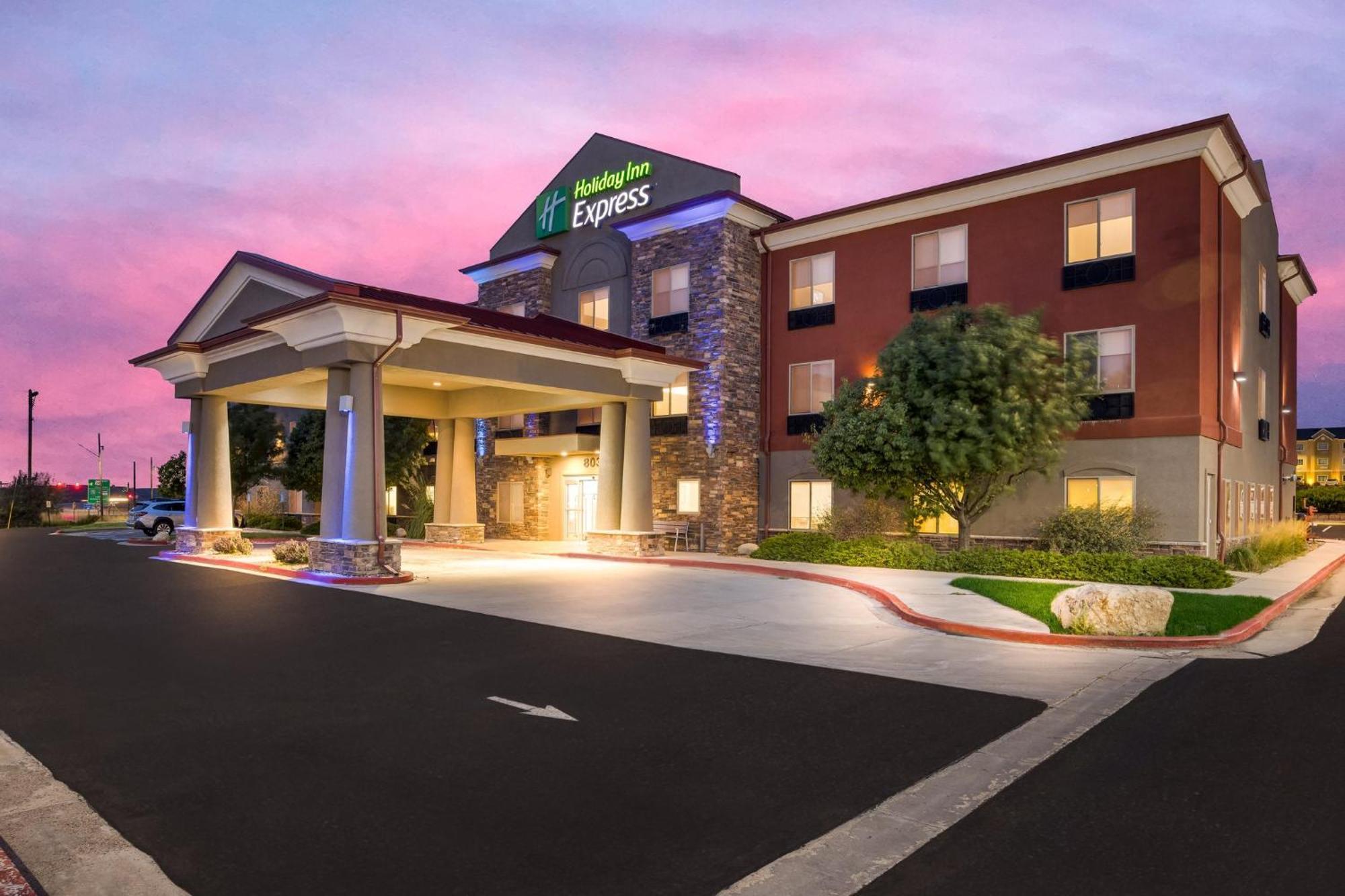 Holiday Inn Express Hotel & Suites Limon I-70/Exit 359 By Ihg Kültér fotó