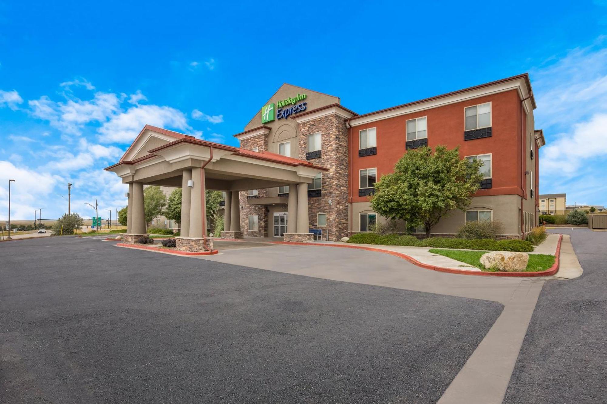 Holiday Inn Express Hotel & Suites Limon I-70/Exit 359 By Ihg Kültér fotó